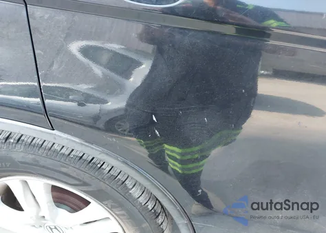 2010 Honda Cr-V Ex-L из США, поврежденный, VIN 5J6RE4H76AL012942